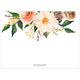 Floral Boot Invitations Image 2 of 5